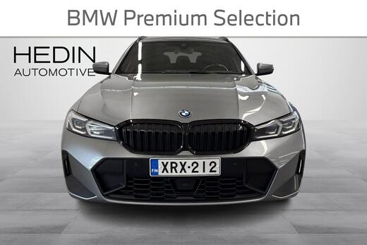 BMW 330 vaihtoauto