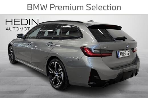 BMW 330 vaihtoauto