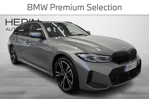 BMW 330 vaihtoauto