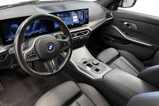 BMW 330 vaihtoauto