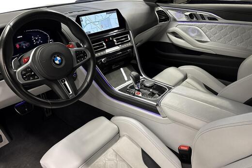 BMW M8 vaihtoauto