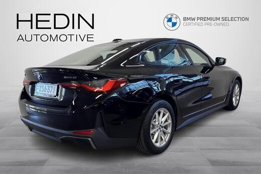 BMW i4 vaihtoauto