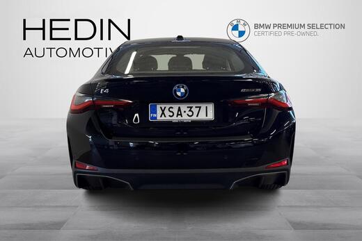 BMW i4 vaihtoauto
