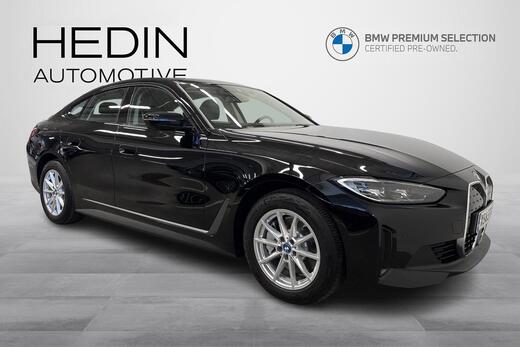 BMW i4 vaihtoauto