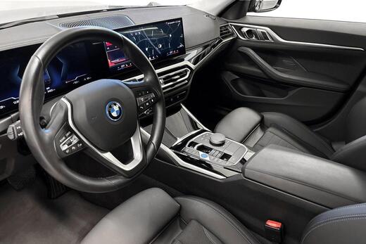 BMW i4 vaihtoauto