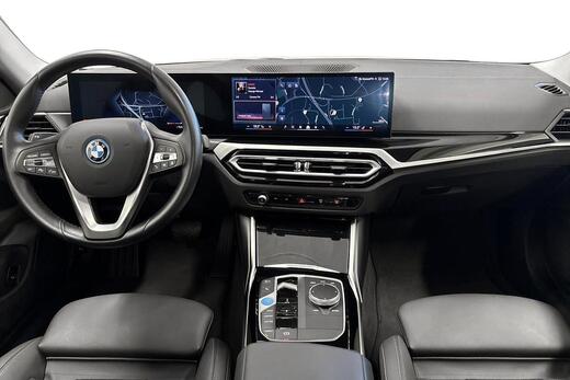 BMW i4 vaihtoauto