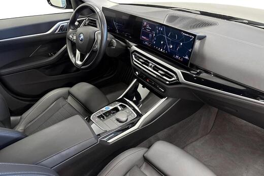 BMW i4 vaihtoauto