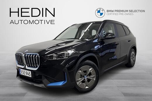 BMW iX1 vaihtoauto