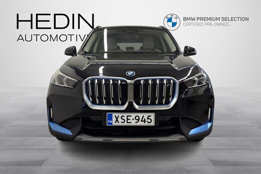 BMW iX1 vaihtoauto
