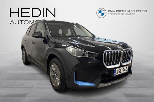 BMW iX1 vaihtoauto