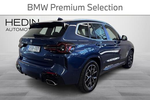 BMW X3 vaihtoauto