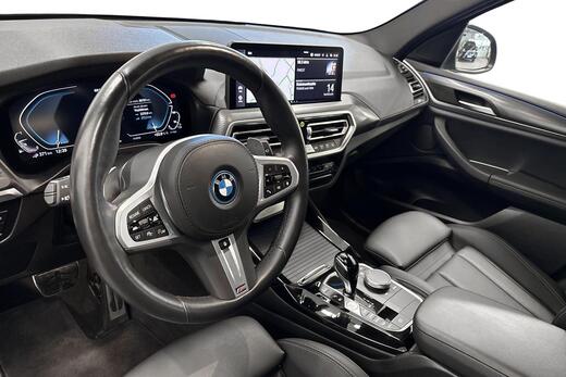 BMW X3 vaihtoauto