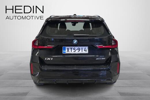 BMW iX1 vaihtoauto