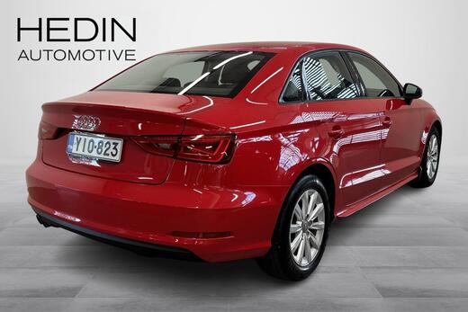 Audi A3 vaihtoauto