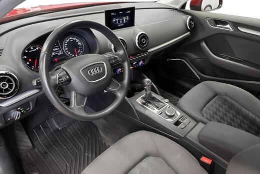 Audi A3 vaihtoauto