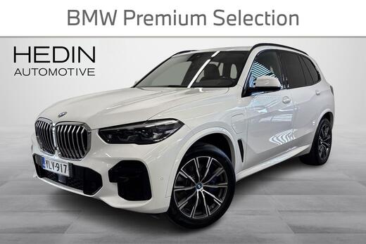 BMW X5 vaihtoauto