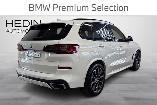 BMW X5 vaihtoauto