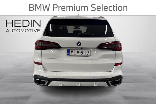BMW X5 vaihtoauto
