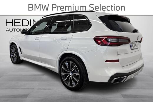 BMW X5 vaihtoauto