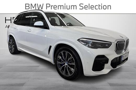 BMW X5 vaihtoauto