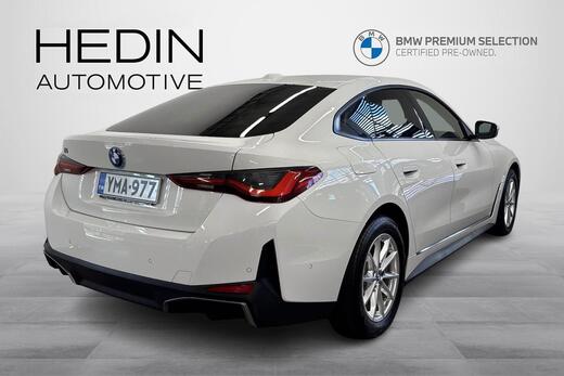 BMW i4 vaihtoauto
