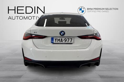 BMW i4 vaihtoauto