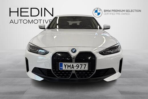 BMW i4 vaihtoauto