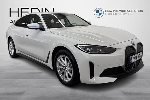 BMW i4 vaihtoauto