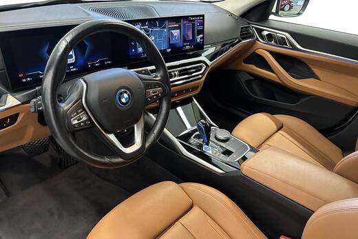 BMW i4 vaihtoauto