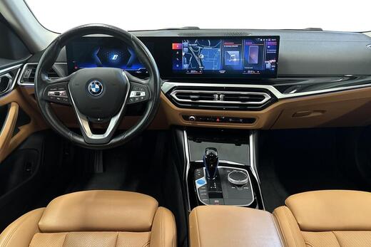 BMW i4 vaihtoauto