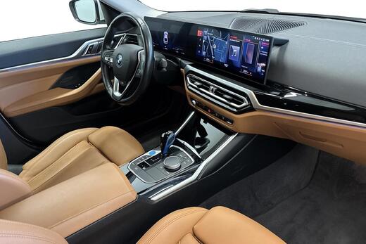 BMW i4 vaihtoauto
