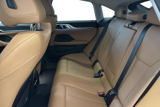 BMW i4 vaihtoauto