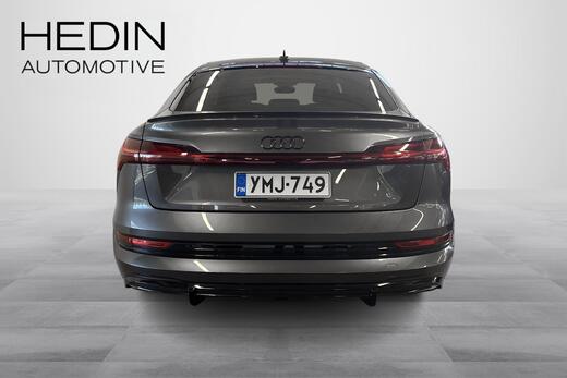 Audi e-tron vaihtoauto