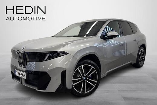 BMW iX3 vaihtoauto