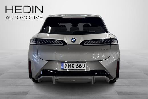 BMW iX3 vaihtoauto