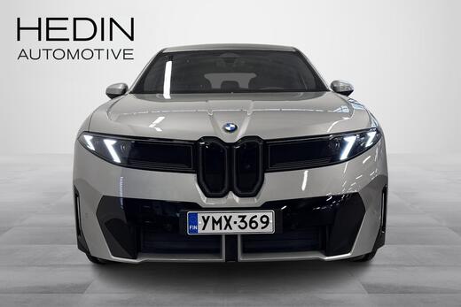 BMW iX3 vaihtoauto
