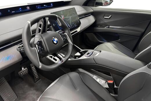 BMW iX3 vaihtoauto