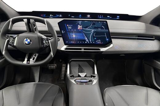 BMW iX3 vaihtoauto