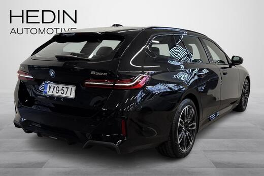 BMW 530 vaihtoauto