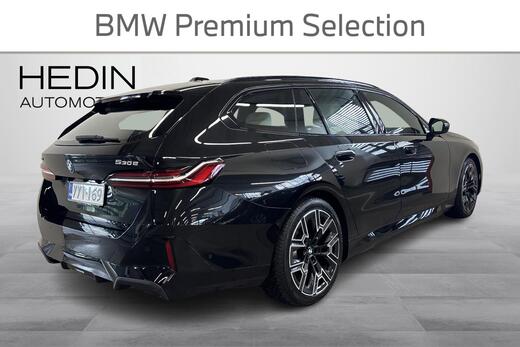 BMW 530 vaihtoauto