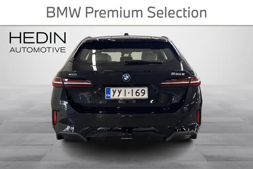 BMW 530 vaihtoauto