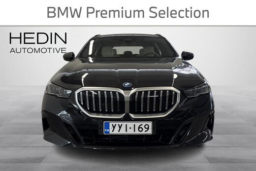 BMW 530 vaihtoauto