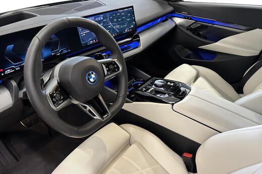 BMW 530 vaihtoauto