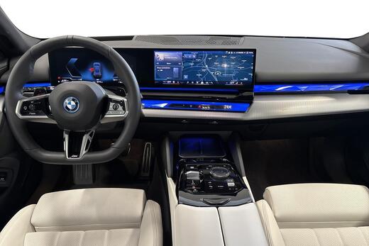 BMW 530 vaihtoauto
