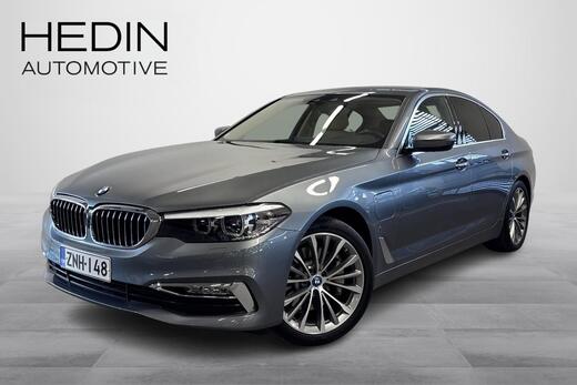 BMW 530 vaihtoauto