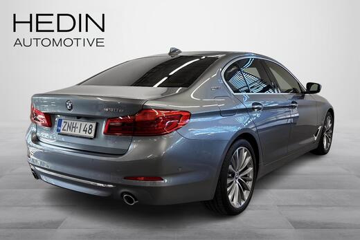 BMW 530 vaihtoauto