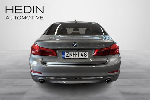 BMW 530 vaihtoauto