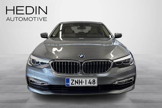 BMW 530 vaihtoauto