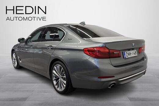 BMW 530 vaihtoauto
