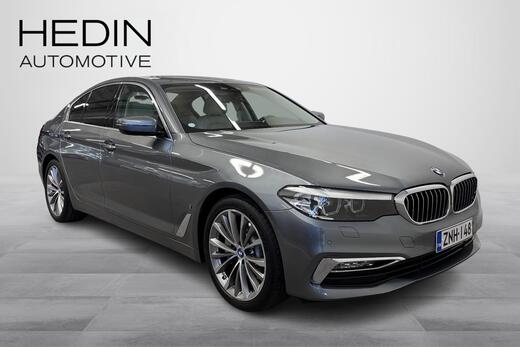 BMW 530 vaihtoauto